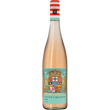 Prinz von Hessen Trocken Rosé