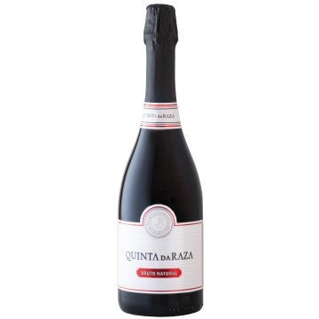 Quinta da Raza Espumante Tinto Bruto Natural DOC 12,5% punane 0,75L