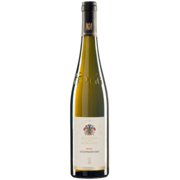 Reichsgraf von Kesselstatt Piesporter Goldtröpfchen Riesling trocken Grosses Gewächs