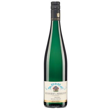 Reichsgraf von Kesselstatt Graacher Riesling trocken QbA