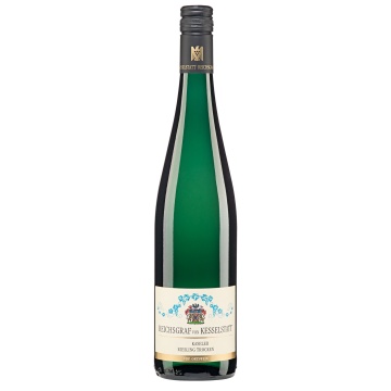 Reichsgraf von Kesselstatt Kaseler Riesling trocken QbA