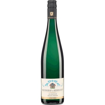 Reichsgraf von Kesselstatt Wiltinger Riesling trocken QbA