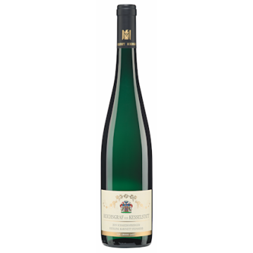 Scharzhofberger Riesling Kabinett Feinherb,</br> Reichsgraf von Kesselstatt
