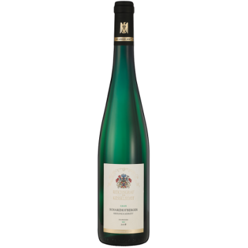 Scharzhofberger Riesling Kabinett Feinherb 37,5 cl