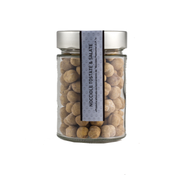 Relanghe röstitud Piemonte IGP sarapuupähklid 150g BIO