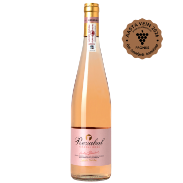 Rezabal Txakoli Rosé