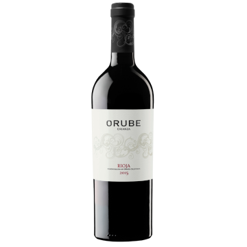 Orube Crianza Tinto