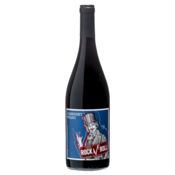 Alfred Rock M Roll Cabernet Franc