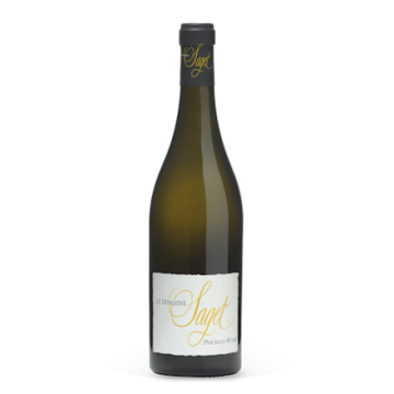 Le Domaine Saget Pouilly Fumé