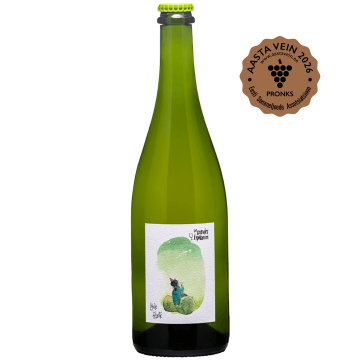 Etoile Filante Bio Blanc Petillant Naturel