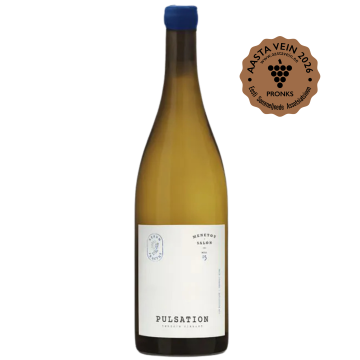 Les Éclaireurs Mentou Salon Pulsation Bio Blanc