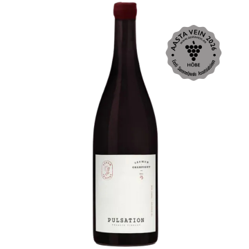 Les Éclaireurs Saumur Champigny Pulsation Bio Rouge
