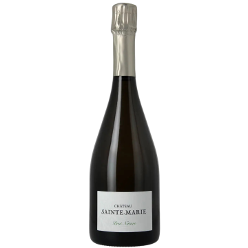 Sainte-Marie Brut Nature Cremant