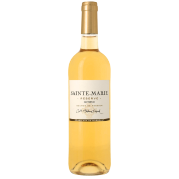 Château Sainte Marie Réserves Sauternes