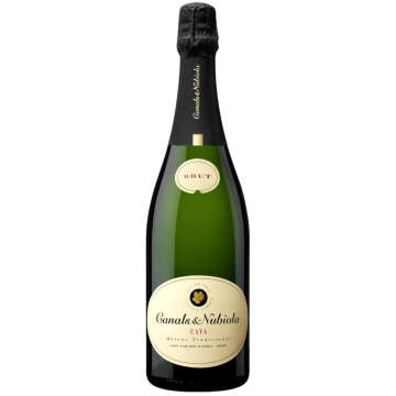 Canals & Nubiola Cava Brut
