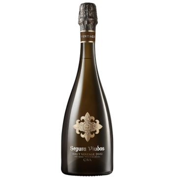 Segura Viudas Cava Vintage Brut