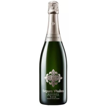 Segura Viudas Cava Semi Seco