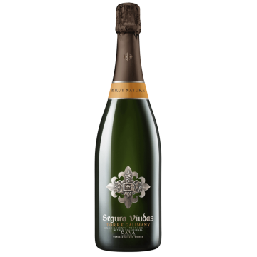 Segura Viudas Torre Galimany Cava Gran Reserva Brut Nature