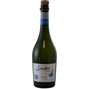 Sinzero Brut alkoholivaba vahuvein
