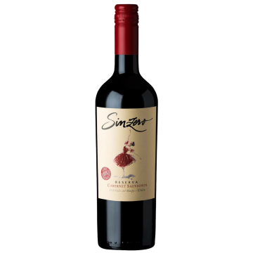 Sinzero Cabernet Sauvignon alkoholivaba vein