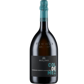 Col de Mez Prosecco Superiore Valdobbiadene Brut Magnum