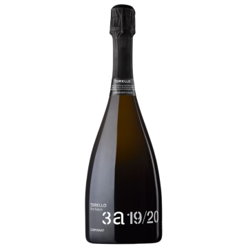 Torelló 3a Brut Nature Corpinnat