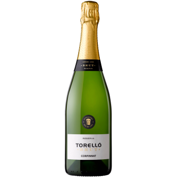 Torelló Brut Reserva Corpinnat