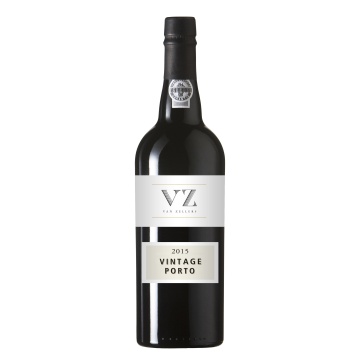 Van Zeller Vintage Port 2015