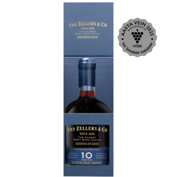 Van Zeller 10 Year Old Tawny Port