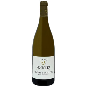 Chablis Grand Cru Les Preuses
