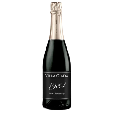 Villa Giada Chardonnay Brut 1934