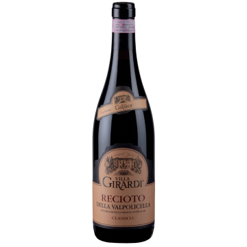Recioto della Valpolicella Classico DOCG