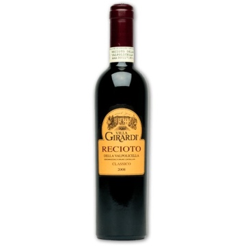 Recioto della Valpolicella Classico 37,5 cl