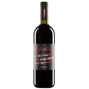 Guštin Merlot Selekcija