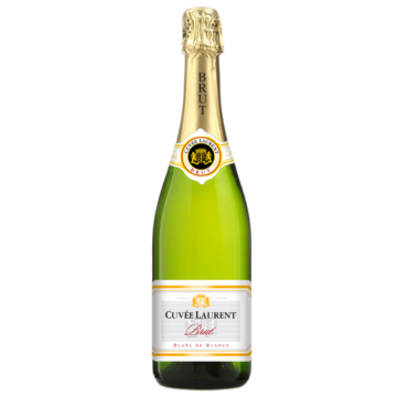 Cuvée Laurent Blanc de Blancs Brut NV