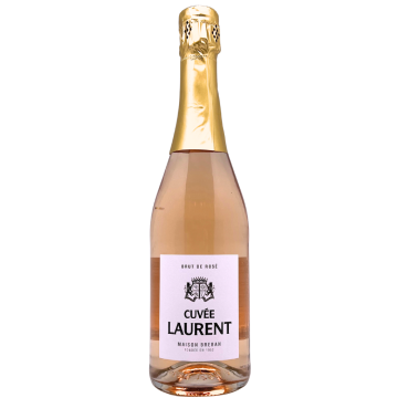 Cuvée Laurent Brut Rosé