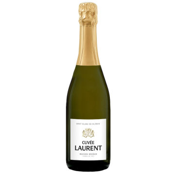 Cuvée Laurent Blanc de Blancs Brut NV