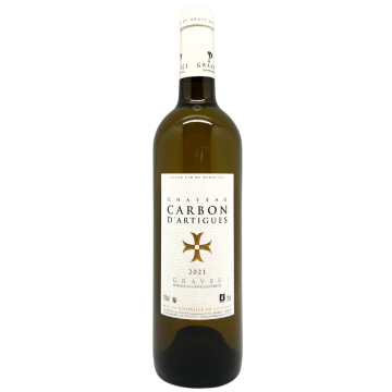 Chateau Carbon D´Artigues Graves Blanc