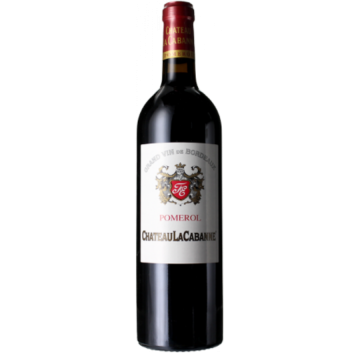 Chateau La Cabanne Pomerol